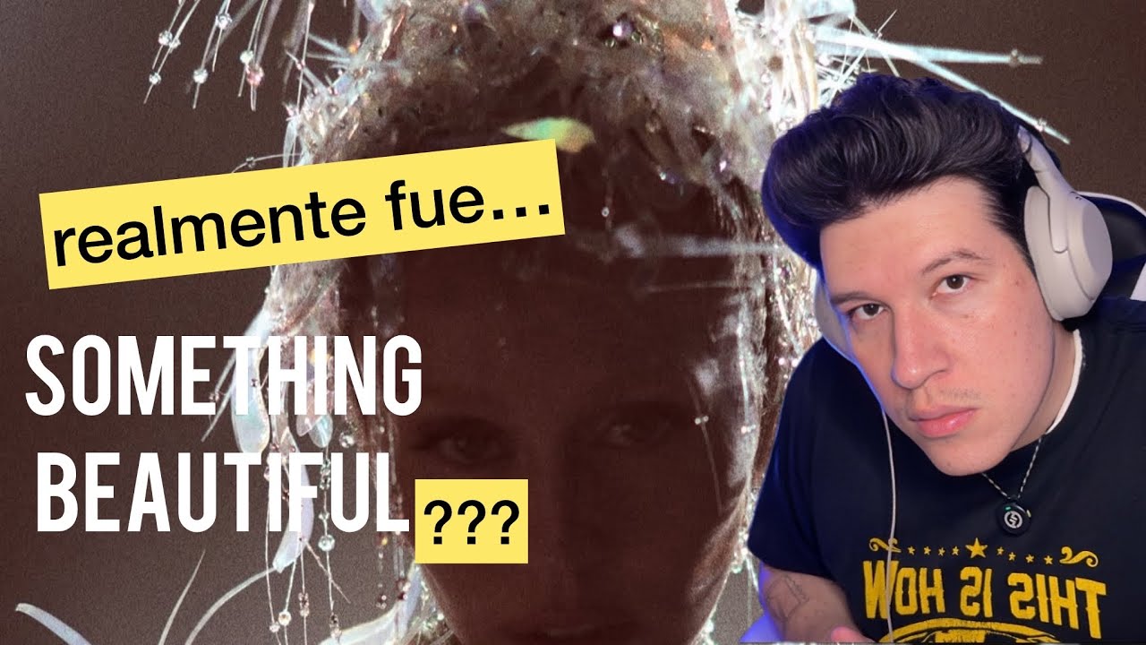 Reacción a Something Beautiful - Miley Cyrus | Full Album Reaction