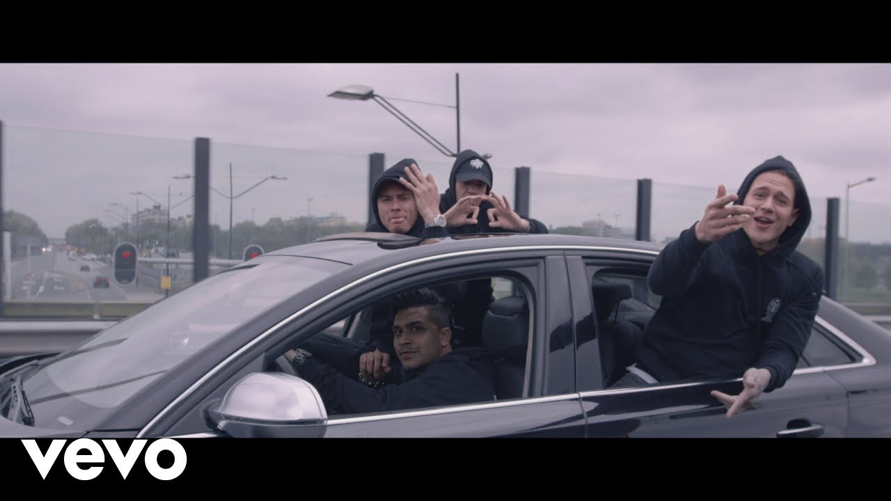ChildsPlay, Mula B, IliassOpDeBeat - Geven Aan Mijn Neven (Official Video)