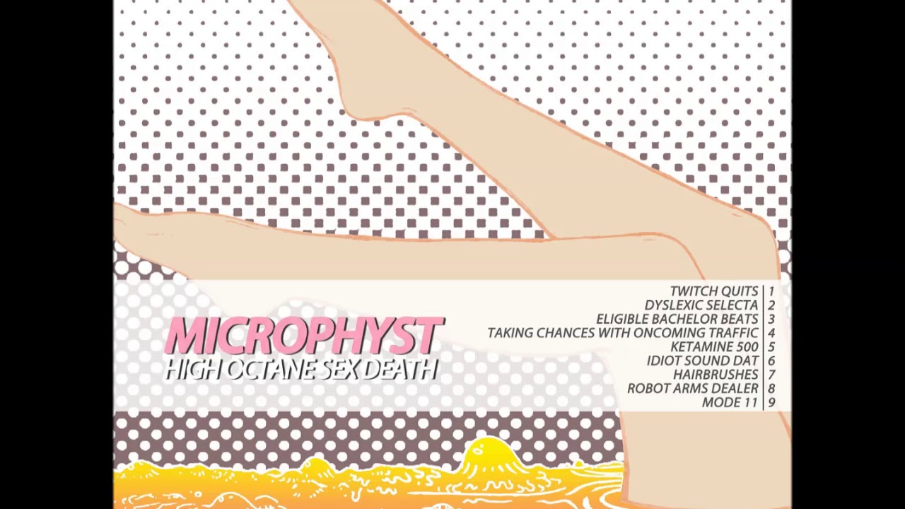 Microphyst - Mode 11