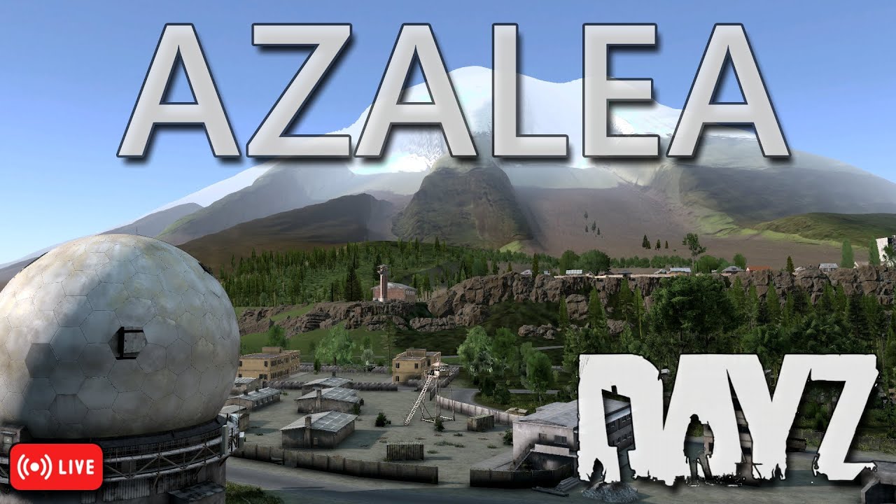 🔴 DayZ Exploration - AZALEA | Questing in Portugal 🇵🇹