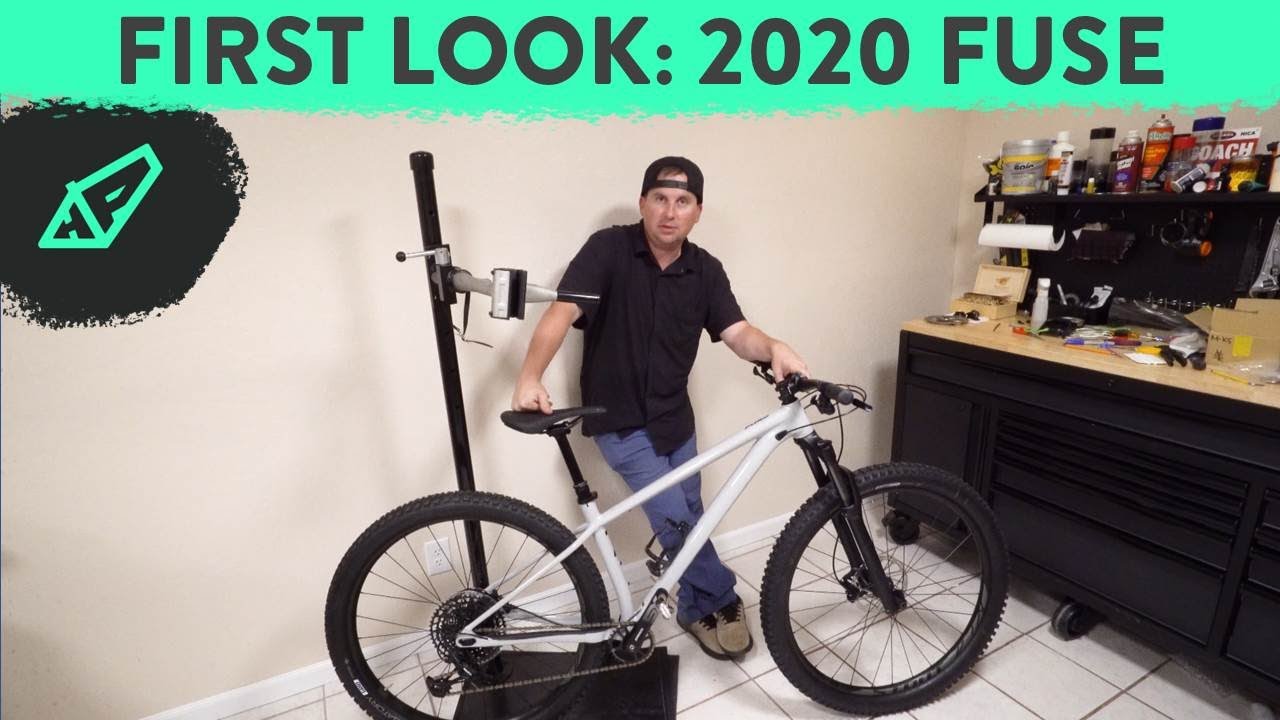 Specialized Fuse Comp 2020: первый взгляд и обзор — Hardtail Party