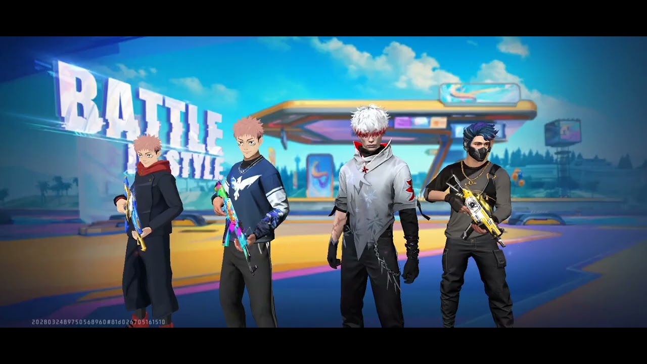 Part 1 old free fire 😭😭😭