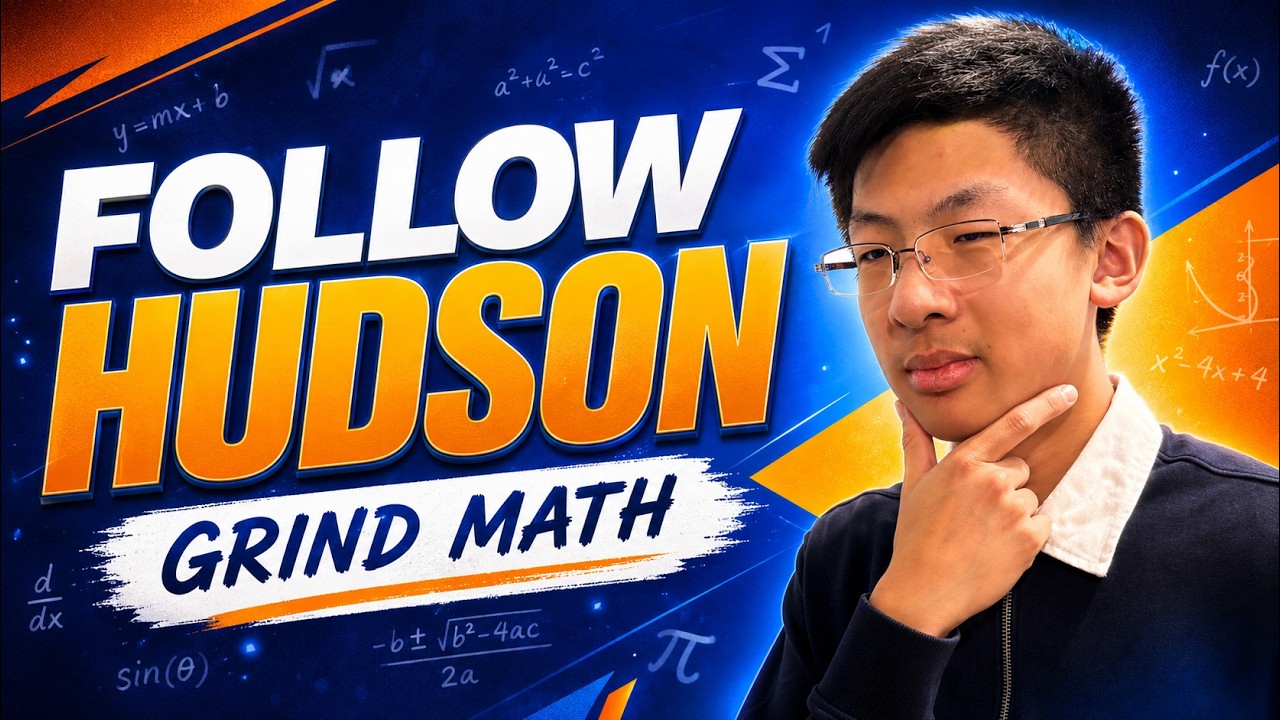 2024 Mathcounts State Level Sprint Round Question 05 Follow Hudson