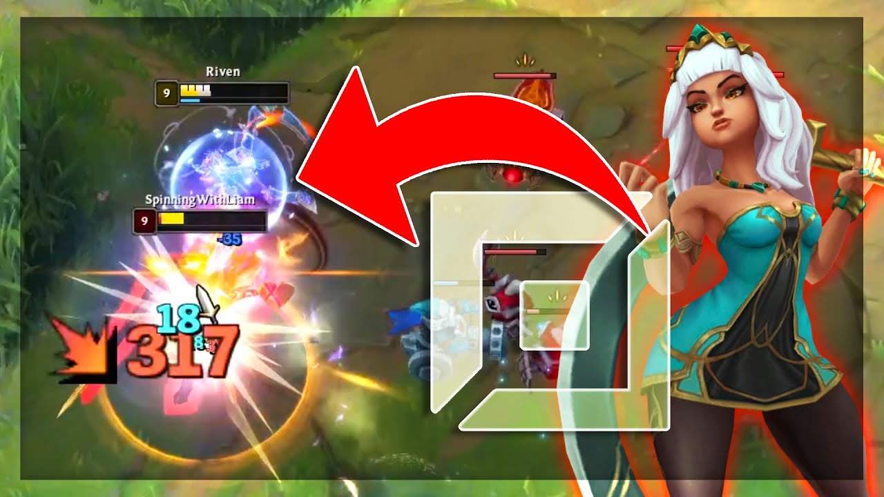 AM AJUNS MASTER CU QIYANA TOP!