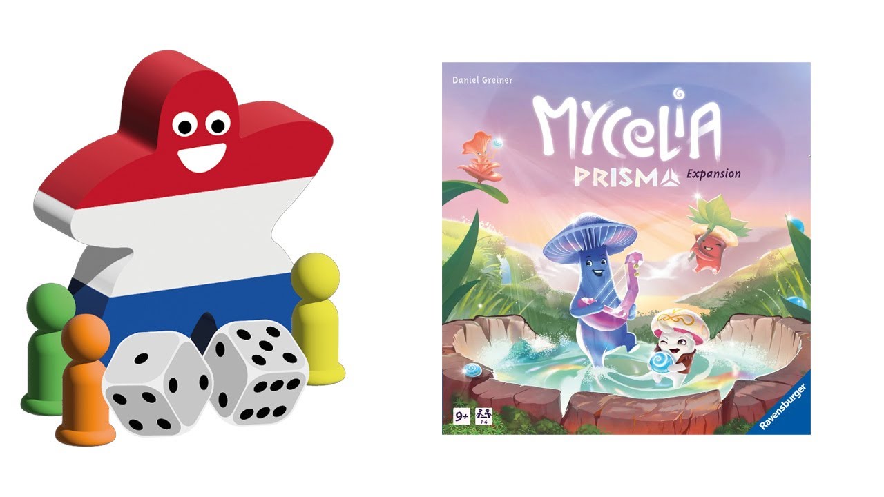 how to play Mycelia - Prisma