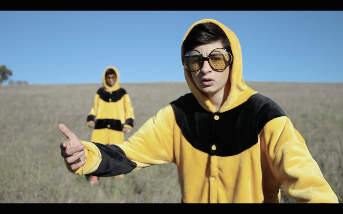Please Don't Kill My Hive - Science Rap Academy