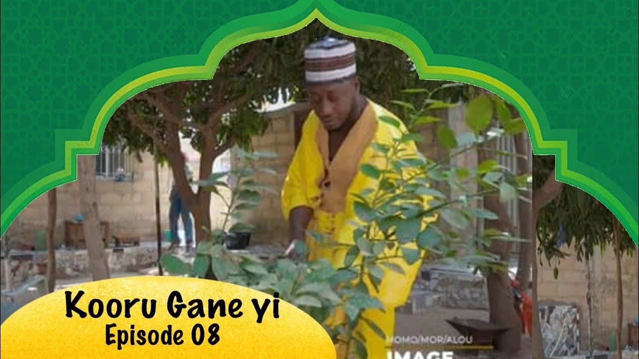 KOORU GANE YI NIANKOU AK MADOUMBE EPISODE 08