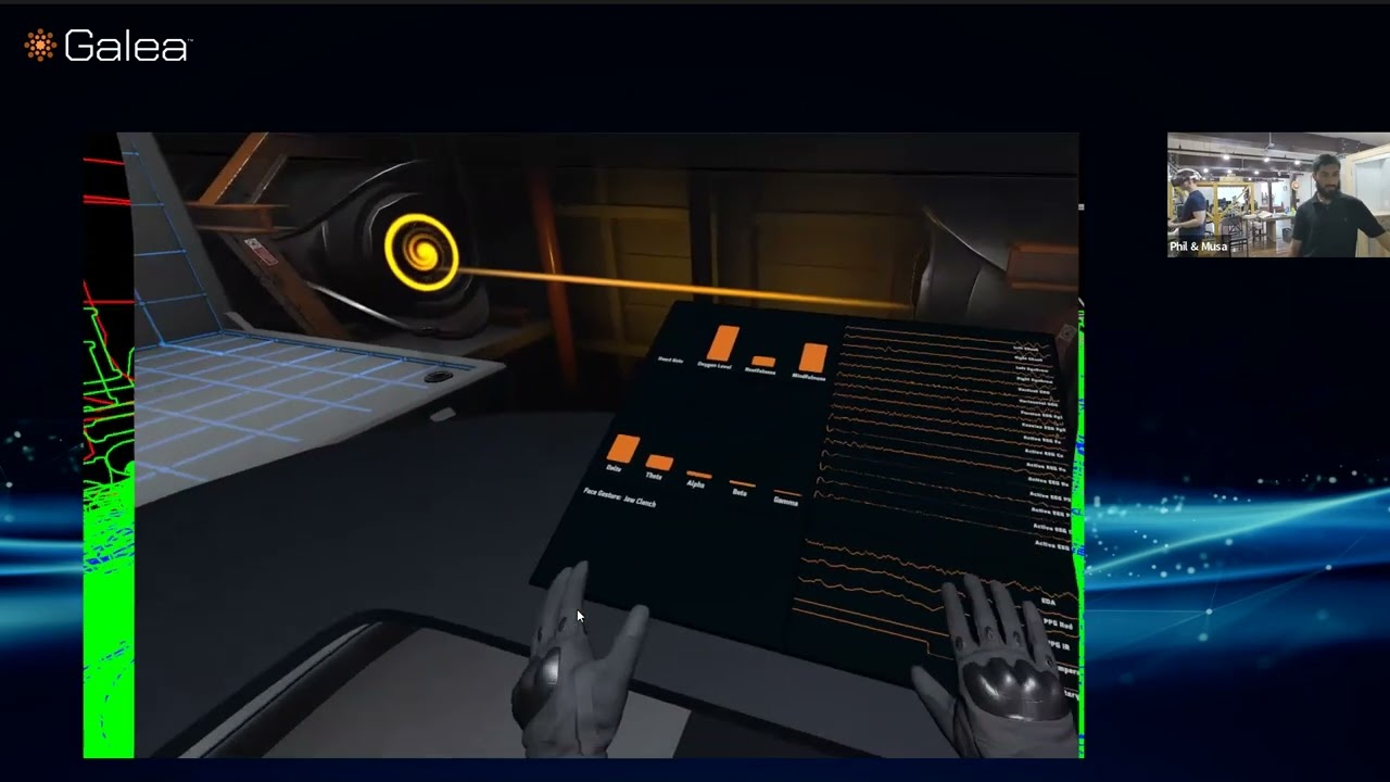 2022-10-27 - Galea Webinar #4: Latest Demos, EMG, Eye-Tracking, & Derivative Metrics