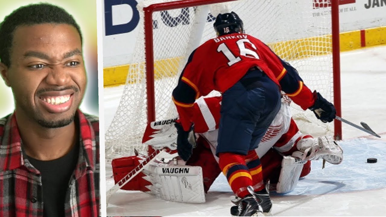 Reacting To Aleksander Barkov: Master of Shootout!!