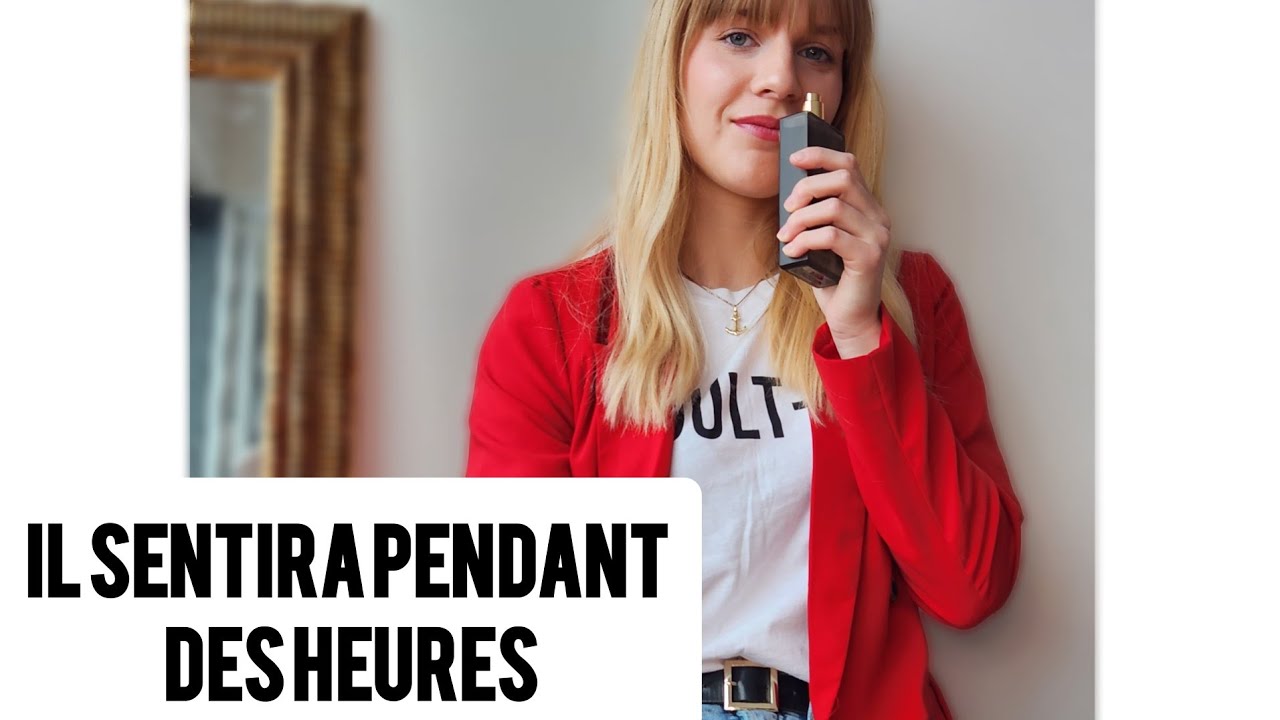Comment FAIRE TENIR son PARFUM?