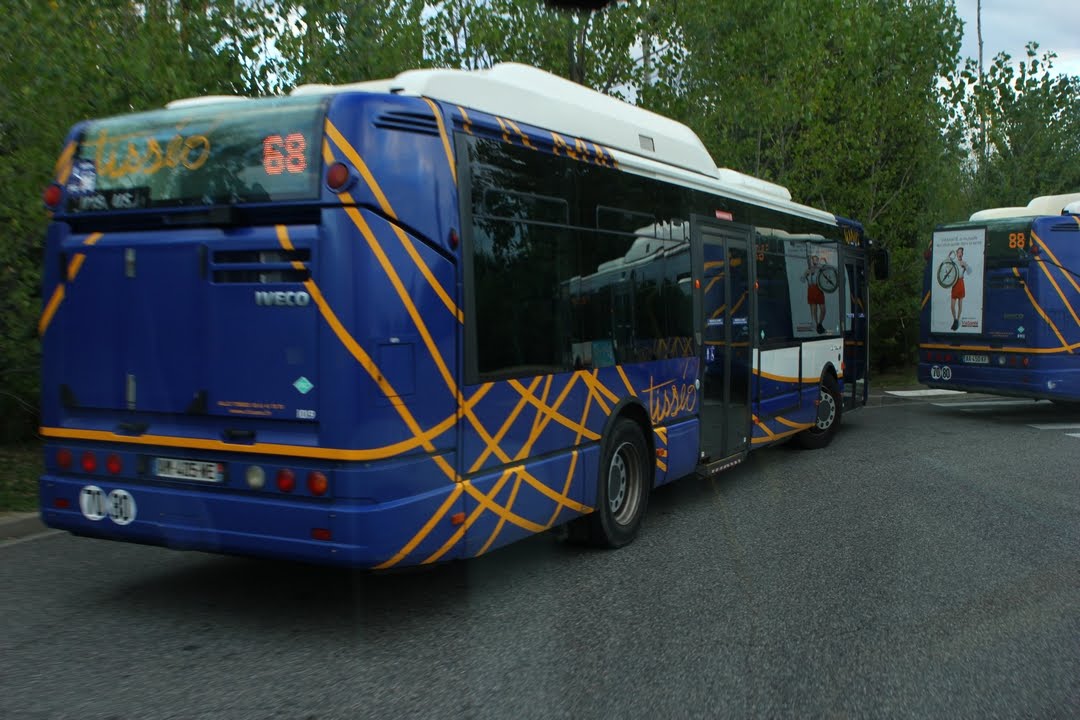 Présentation de l'Irisbus Citelis 12 [Tisséo]
