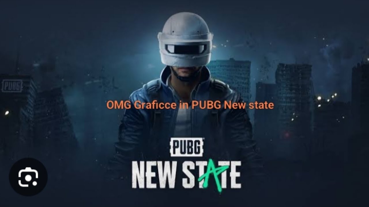 OMG Graficce in PUBG new state 🥲🥲🥲🥲