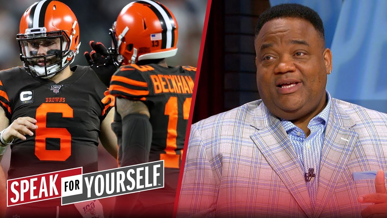 Baker & Odell have turned the Browns into a circus of arrogance— Whitlock | NFL | SPEAK FOR YOURSELF