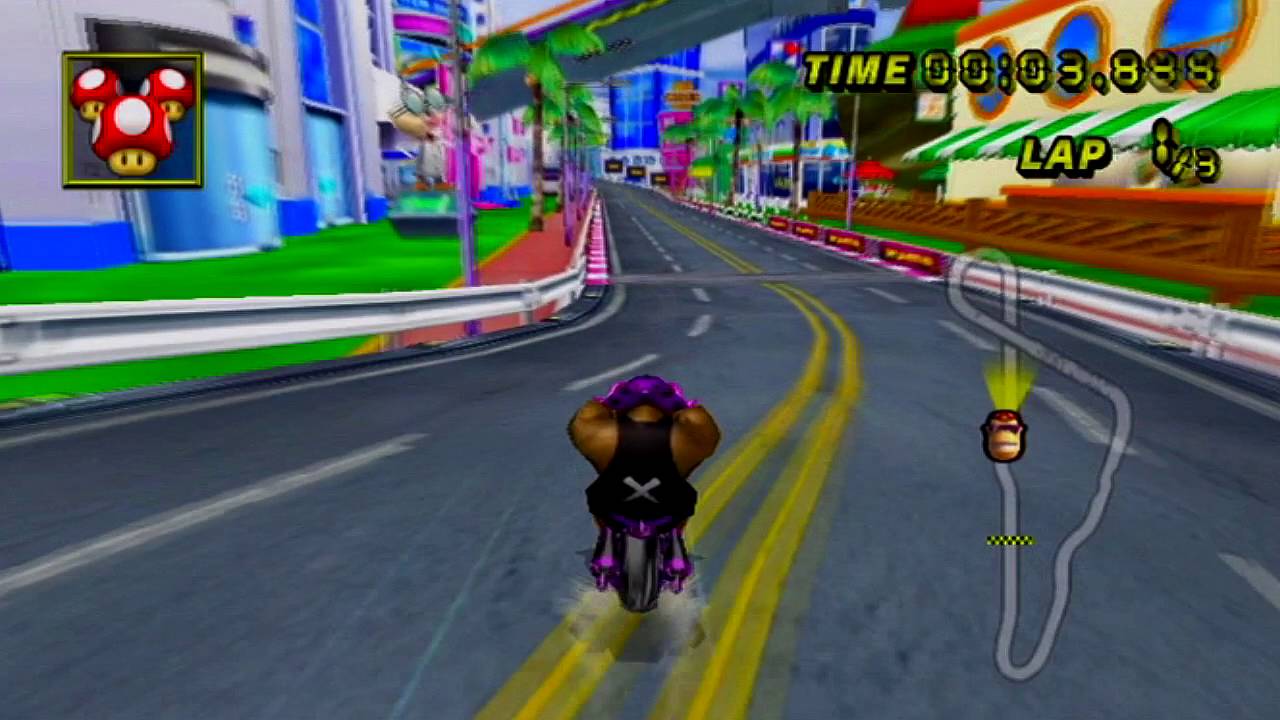 [MKWii] 6  Custom (Course) Tracks w/ 2 Custom Battles & Character Textures & A Texture Track