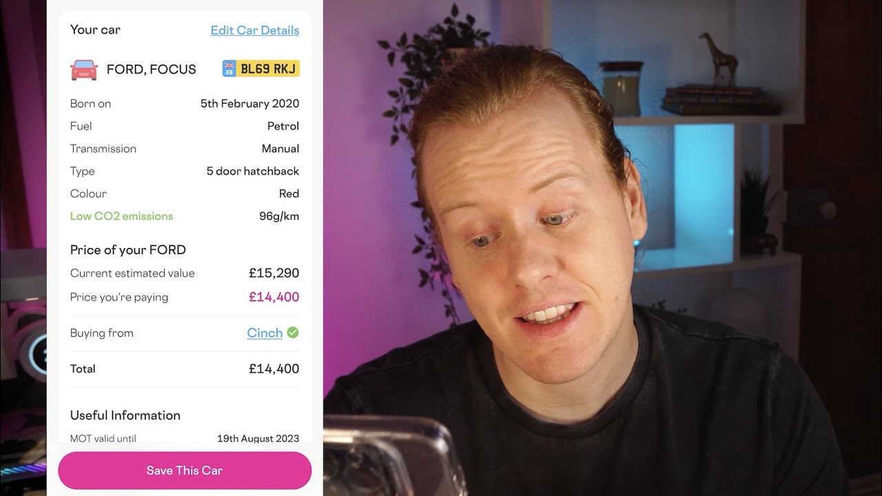 Carmoola Review 2023 - Exclusive look at Carmoola 👀 full, honest walkthrough with Chris Palmer