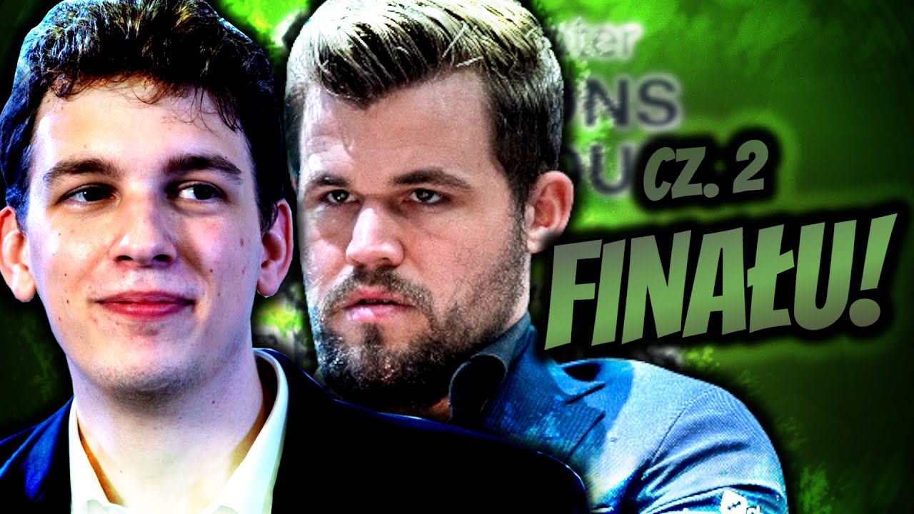 FINAŁ MARZENIE: Jan-Krzysztof Duda vs. Magnus Carlsen | Meltwater Champions Charity Chess Tour 2022