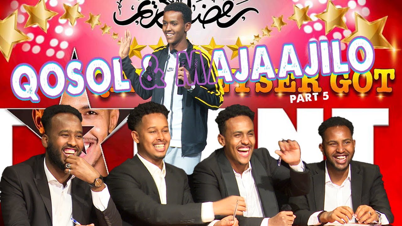 Got tallent comedy