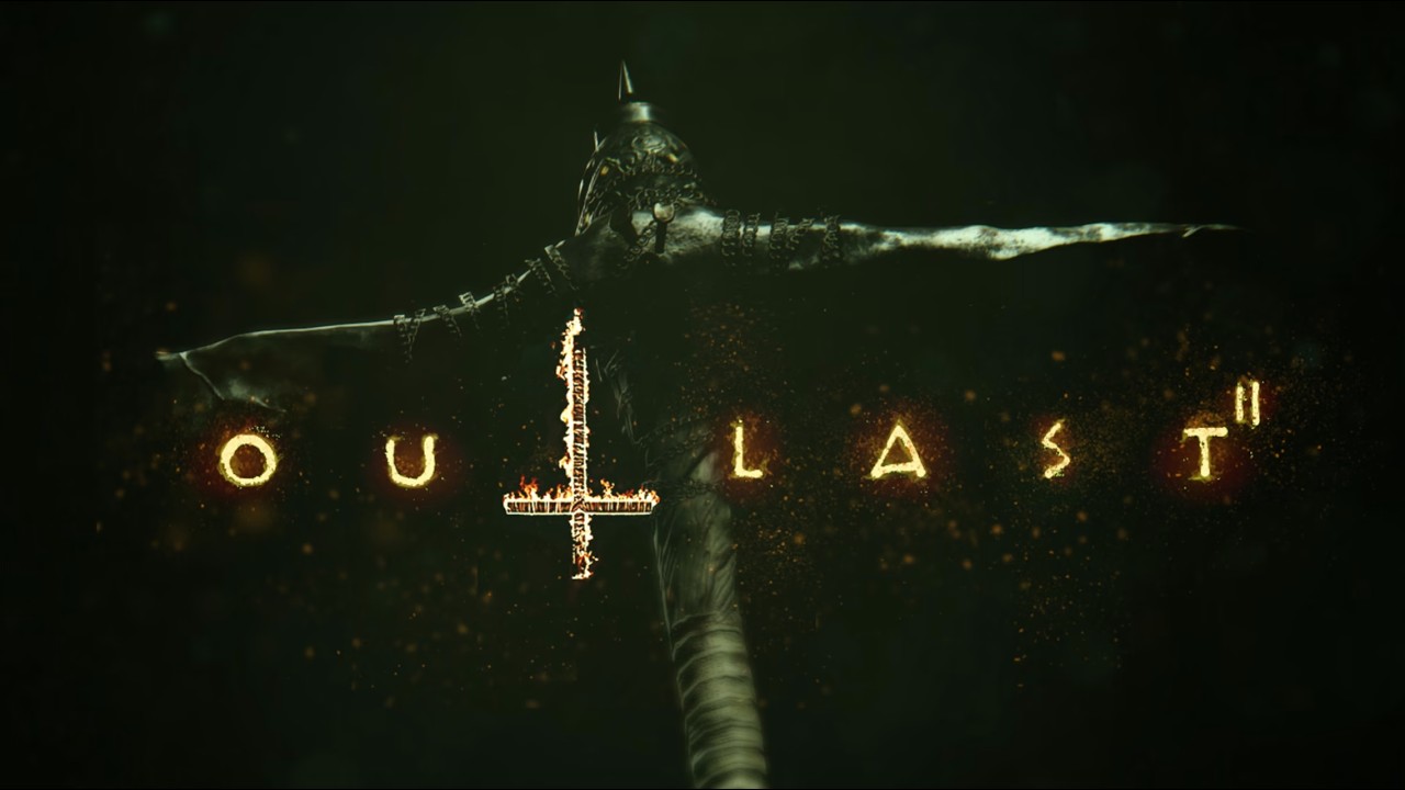 ❏Outlast 2 | часть 2