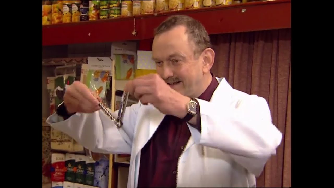 Frischer Kaffee - Comedy Stories - Badesalz Clip der Woche