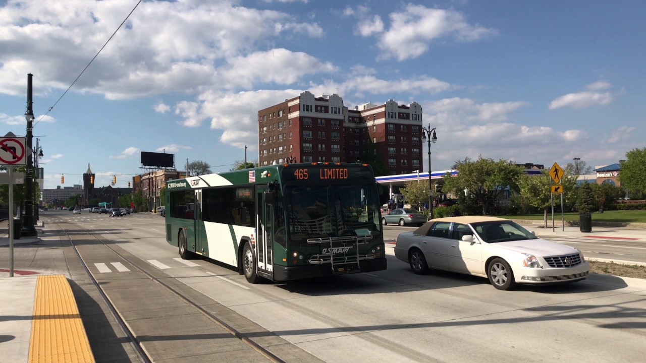QLINE Detroit