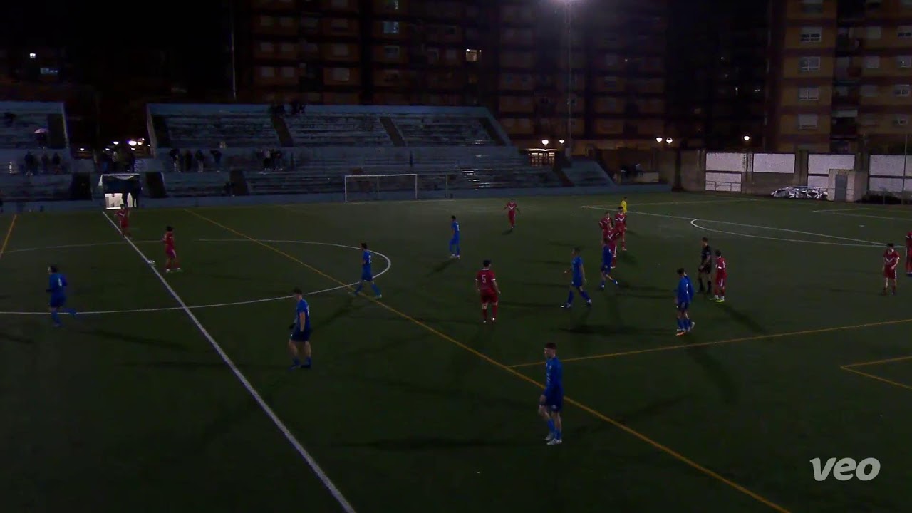 Torreforta CD vs CF Ulldecona