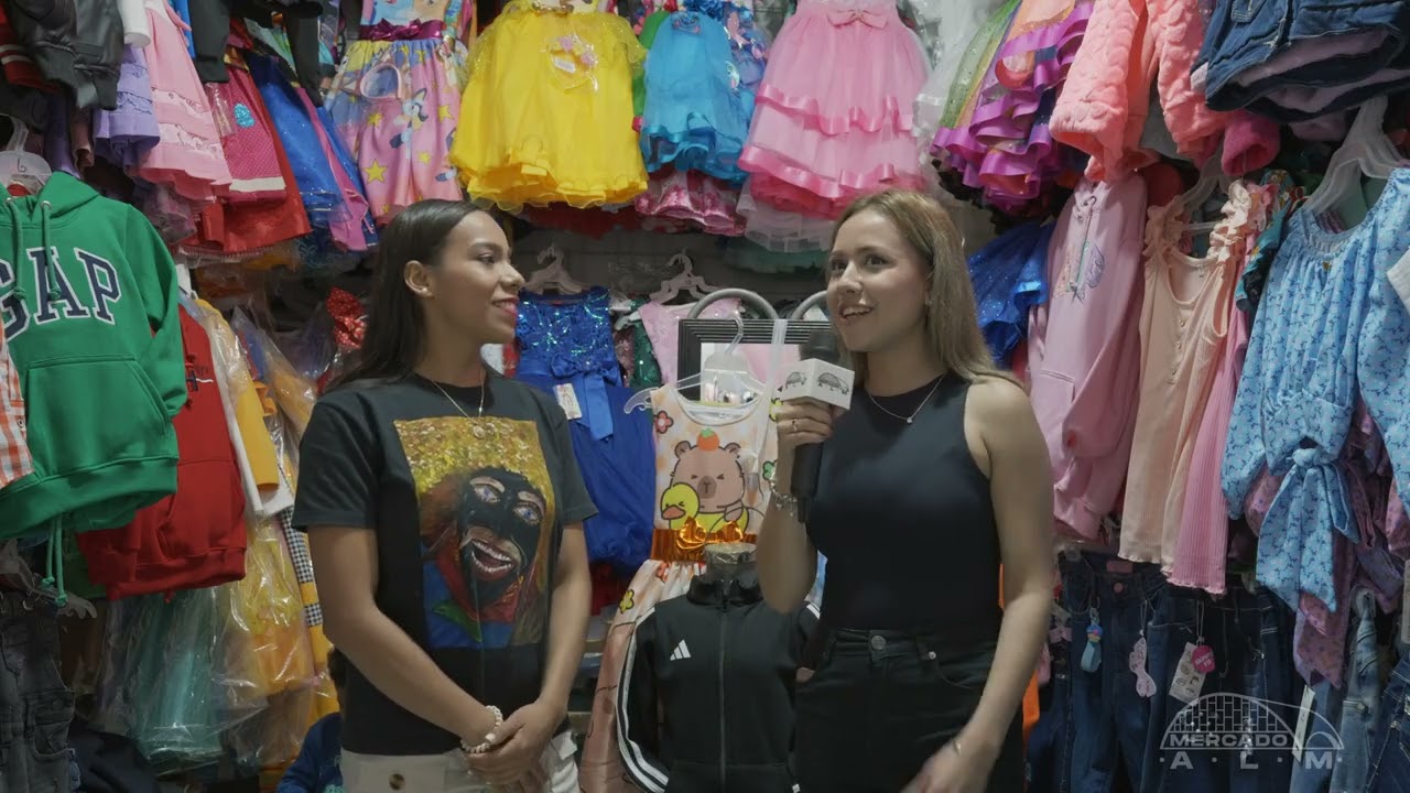 Mónica Rodríguez - Mercado ALM