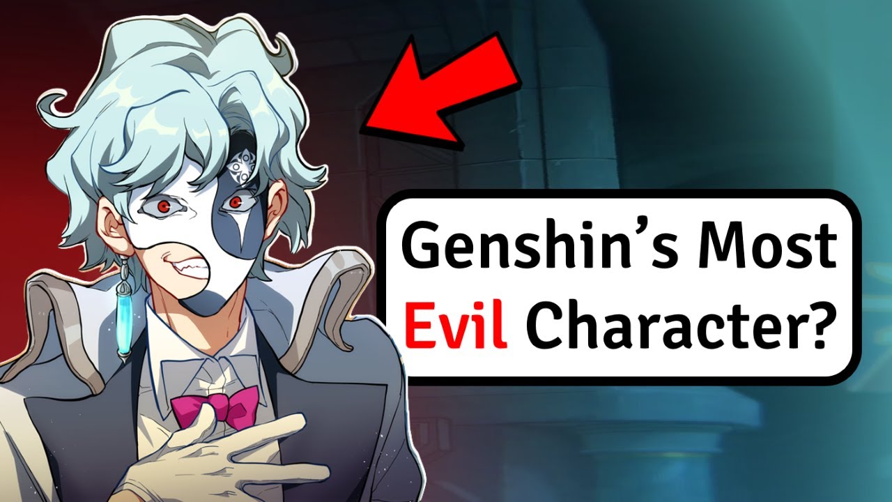 How EVIL is Dottore in Genshin Impact?
