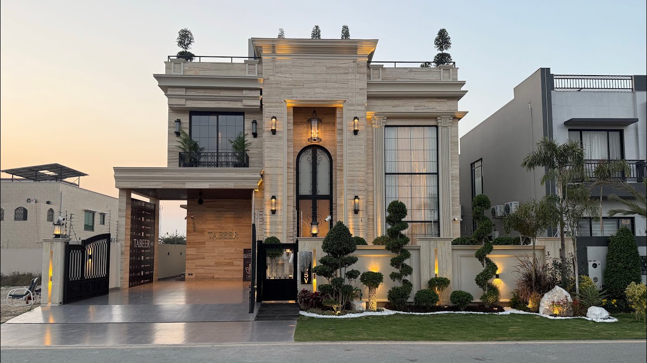 1 kanal classic beauty for sale in DHA Lahore