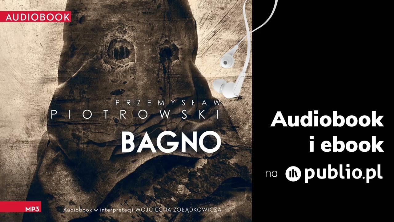 Bagno. Przemysław Piotrowski. Audiobook PL