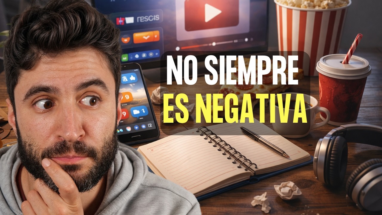 Reducir la procrastinación entendiéndola mejor | Español Intermedio