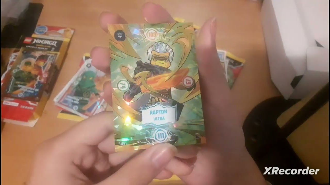 Dernière Ouverture Lego Ninjago Dragon Rising 🥲