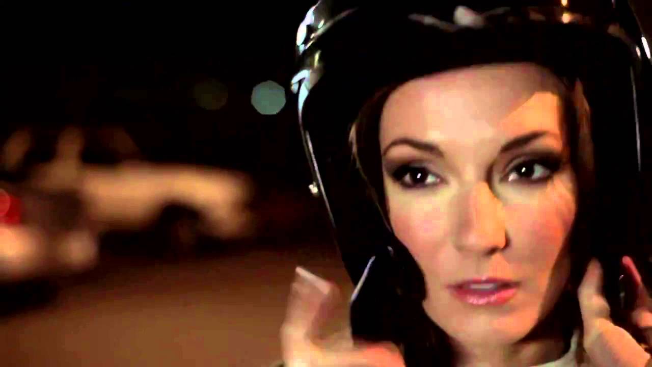 Harley Davidson Commercial Campaign for Women Riders