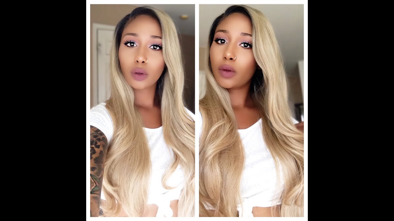 Affordable Lace Front Wig | BHairExtension.com