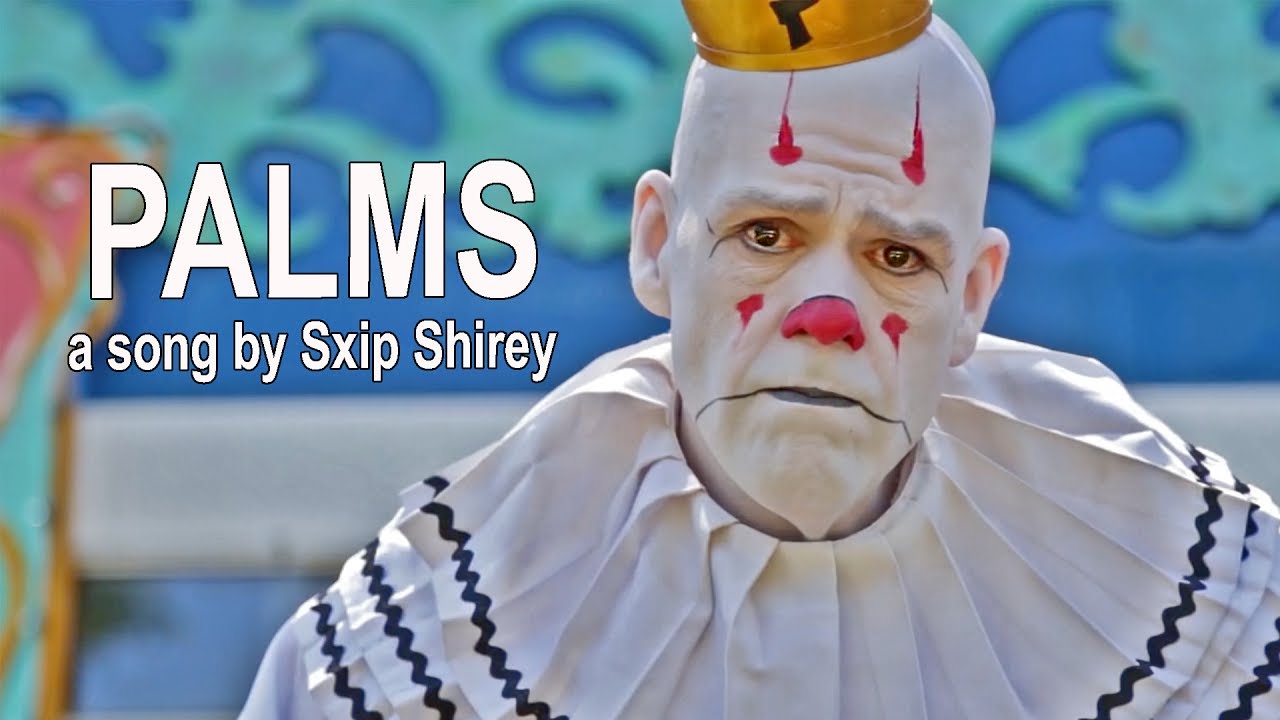 Sad clown from AGT sings with his Circus Friends