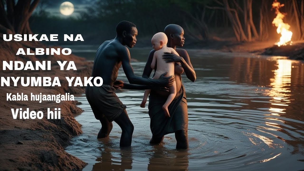USIKAE NA ALBINO NDANI YA NYUMBA YAKO ?