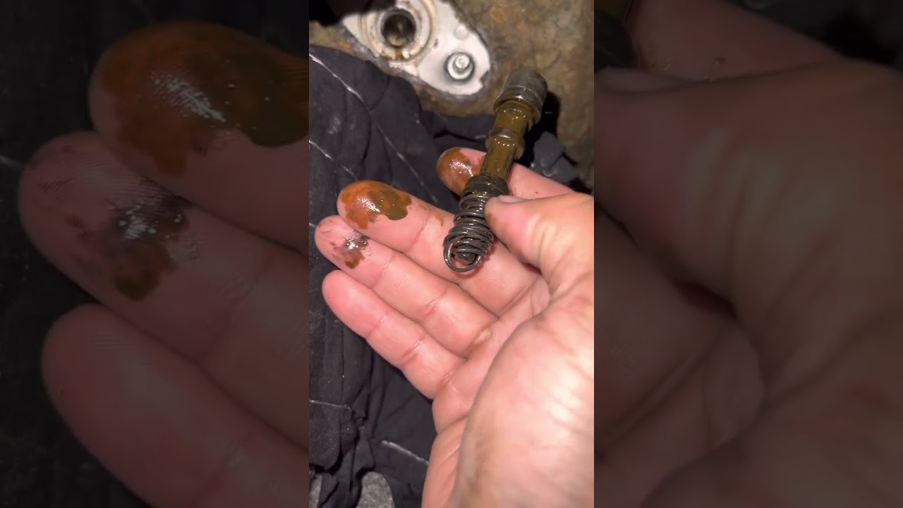 Troca do reparo do cilindro de embreagem Honda Fit ( ou toda linha Honda)