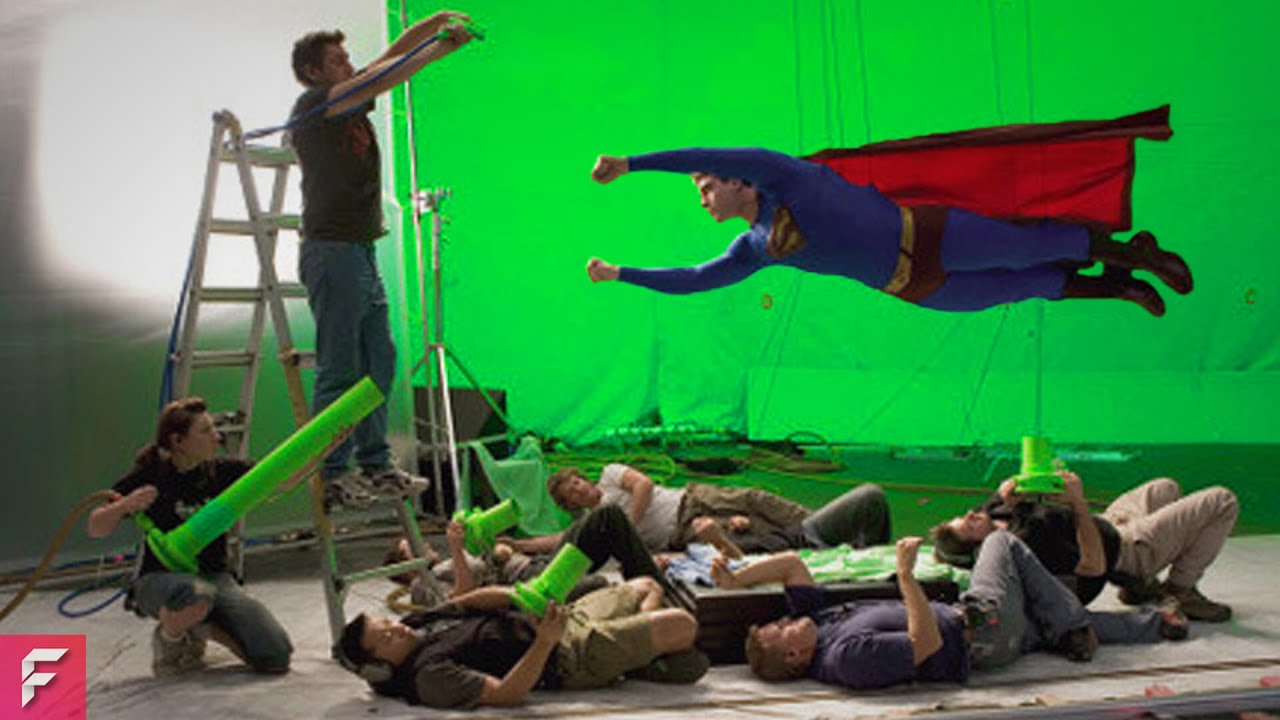 САМЫЕ ИЗВЕСТНЫЕ ФИЛЬМЫ ДО И ПОСЛЕ Спецэффекты (VFX) ▶7