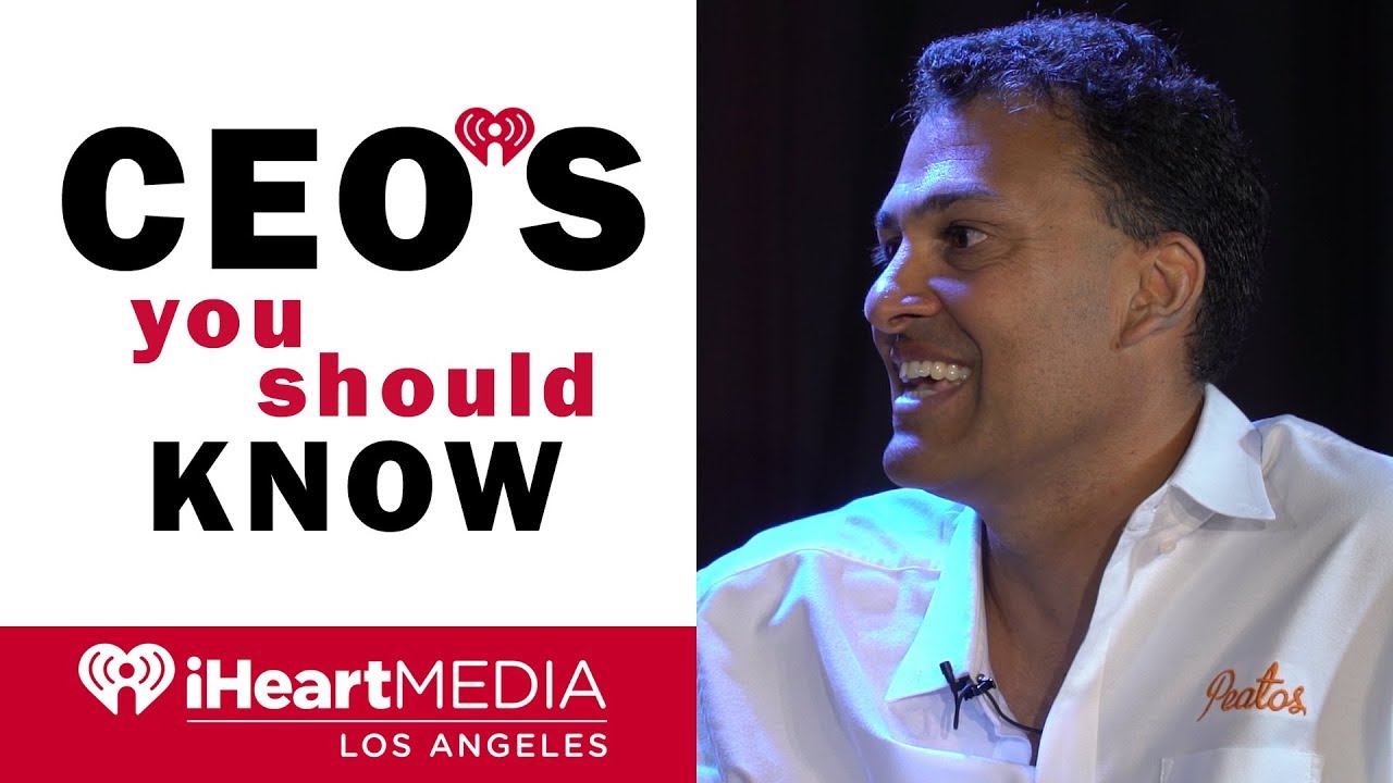 Nick Desai of Peatos | CEOs You Should Know