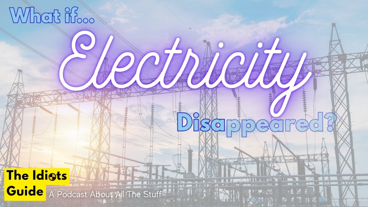 What if... We Never Discovered Electricity? Ep71 TIG