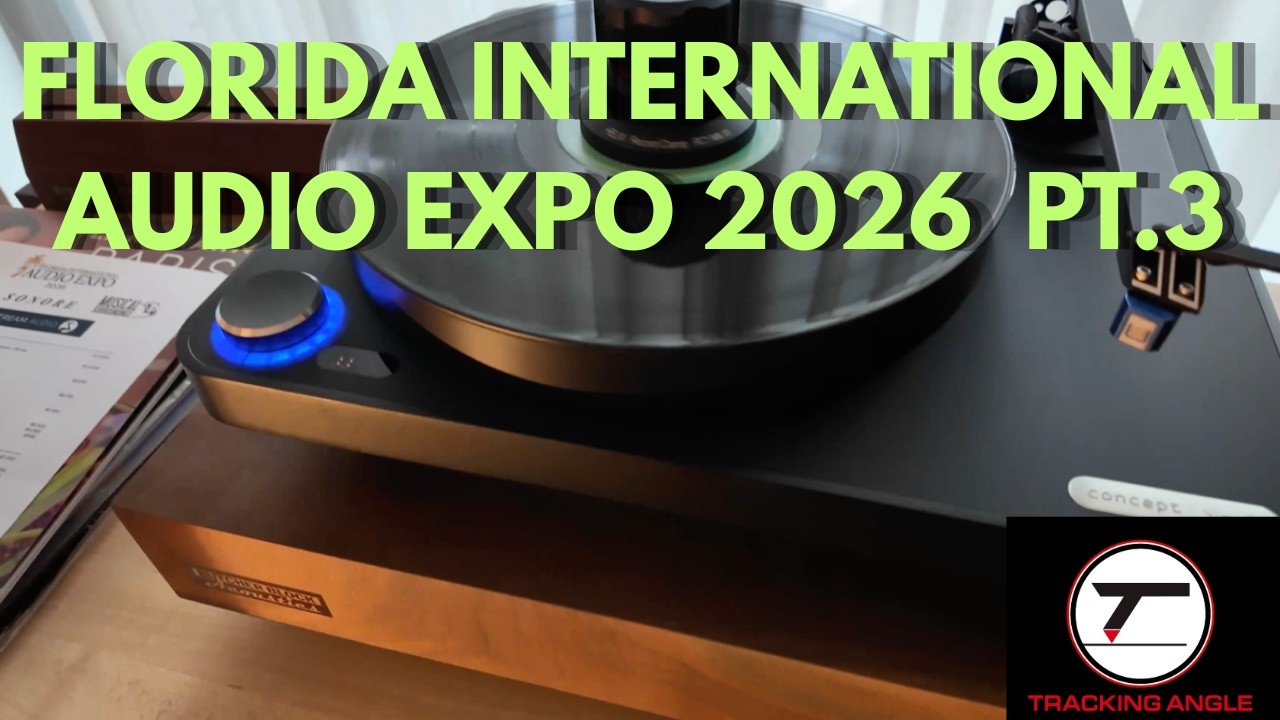 FLORIDA INTERNATIONAL AUDIO EXPO 2026 PT.3