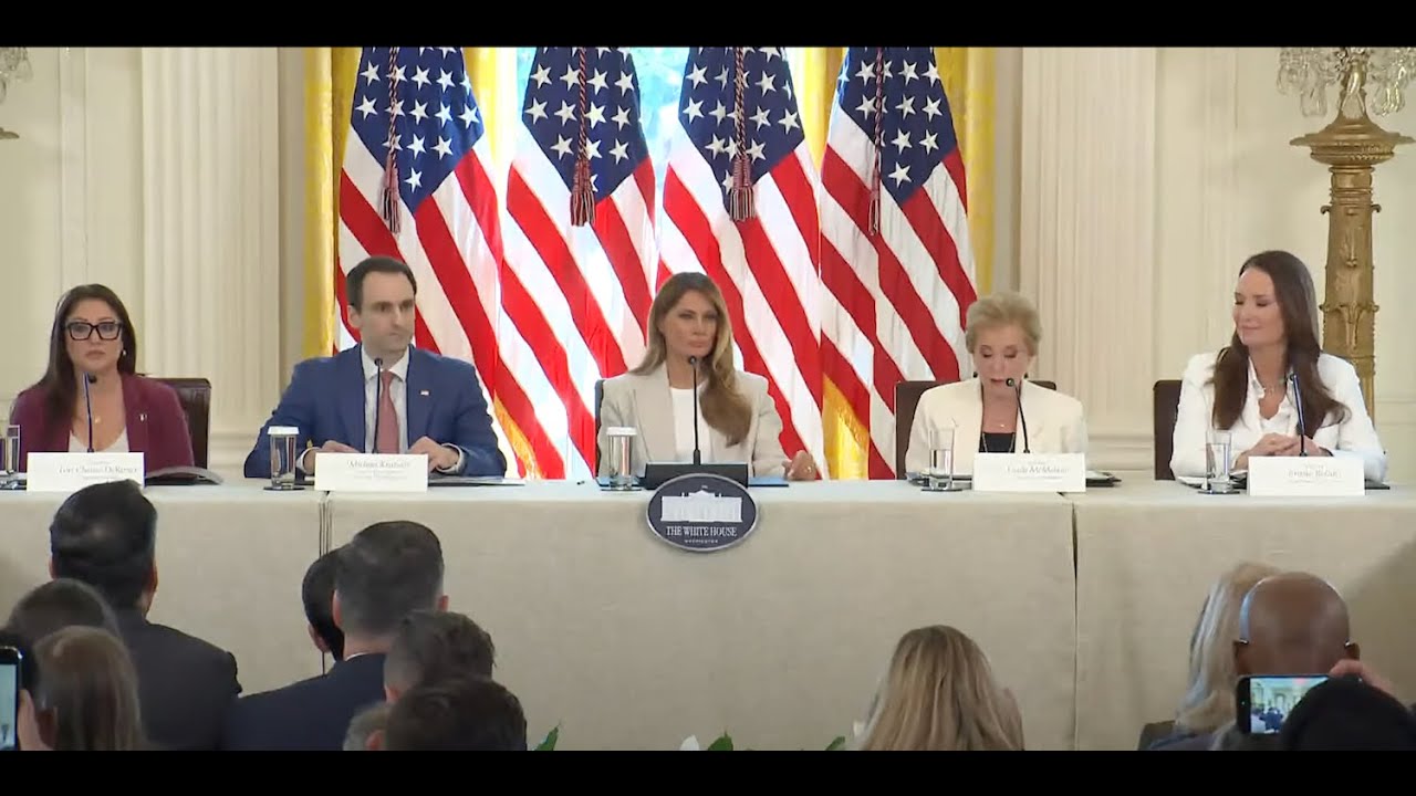 Melania Trump Leads White House AI Education Summit to Empower Future Innovators