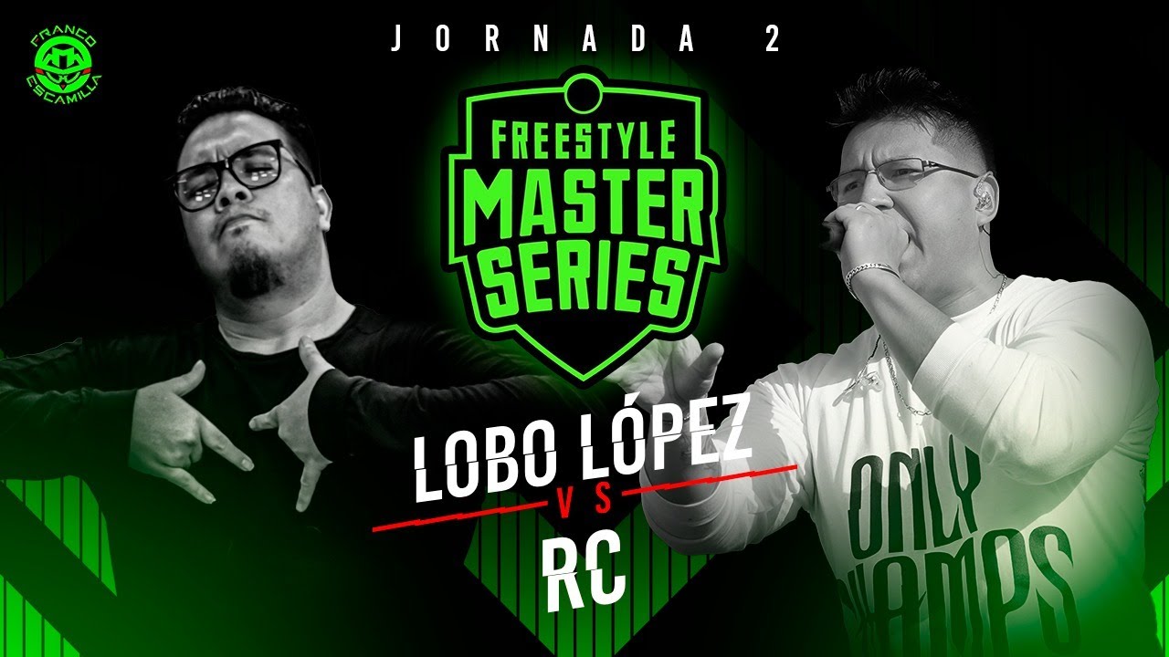 FMS México - Jornada 2.- Lobo López vs RC