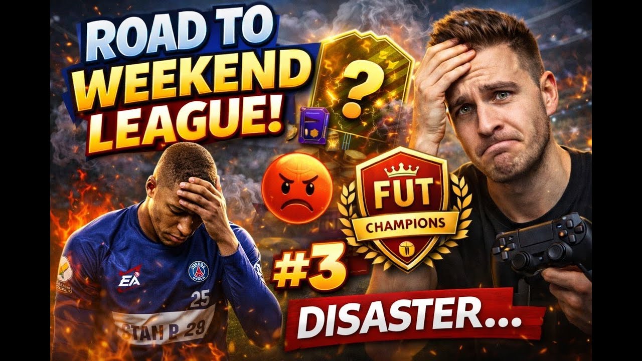 Road to Weekend League #3 | Wat Was Dit Dan?!