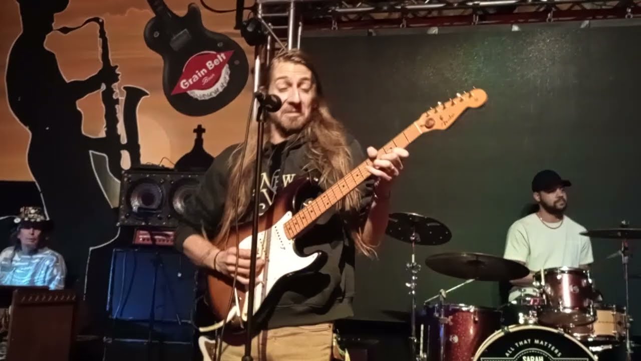 * 2/10/2026 * Greatest Jam On Earth @ The Blues Saloon * 