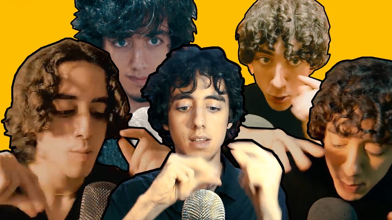 ASMR COMPILATION OF MY INTROS (900K special)