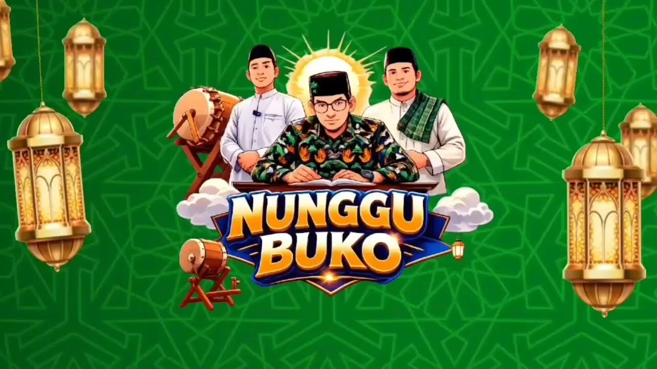 NUNGGU BUKO - Kriteria dan Ciri-ciri Muntah yang Bisa Membatalkan Puasa | Ustadz Anangcik