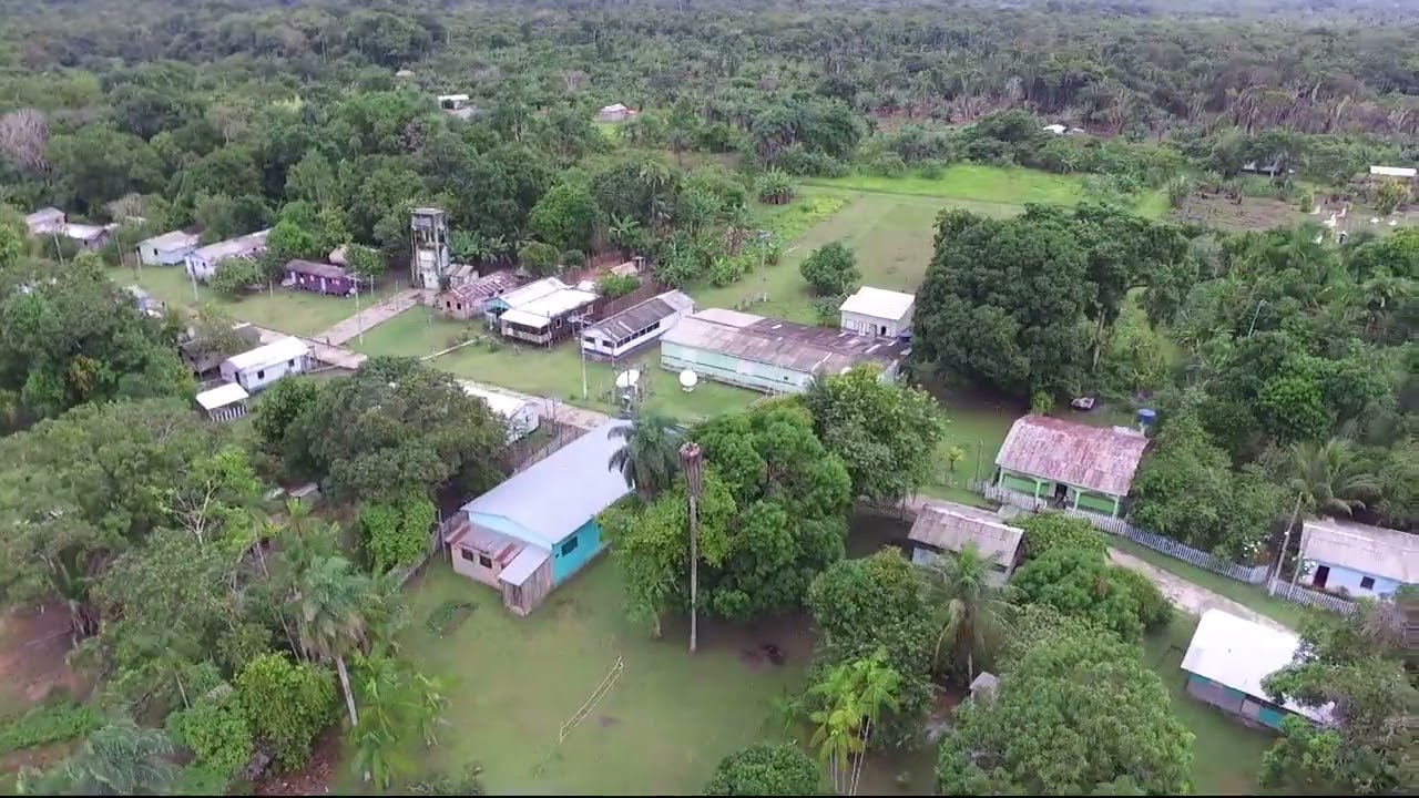 Vila Abacaxis Amazonas.