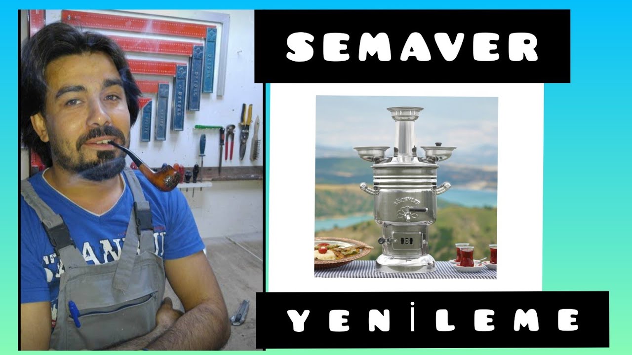 SEMAVER TAMİRİ