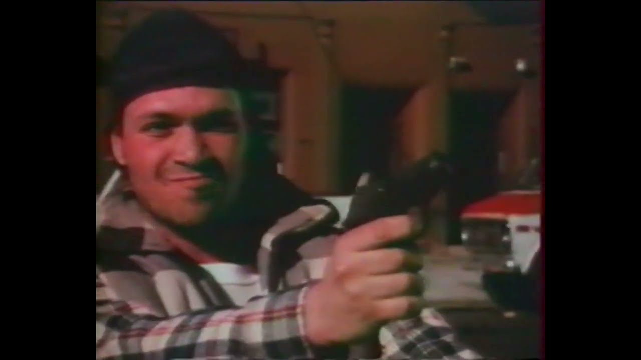 The Bronx War (1991) Trailer VHS