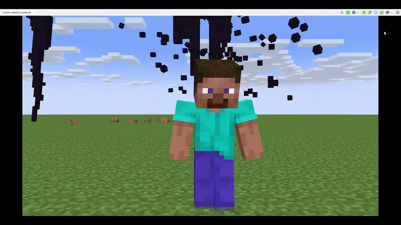 random animation....